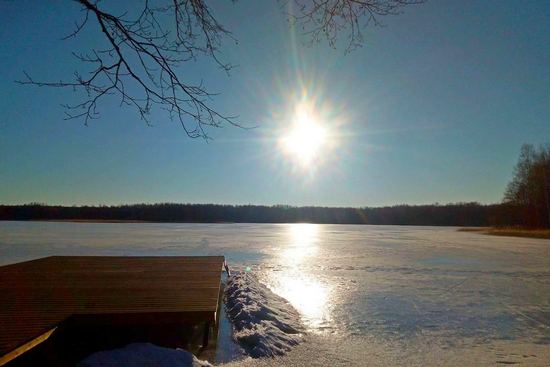 Рыбалка и охота